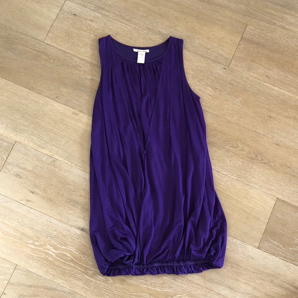 Alice and Olivia tunic bubble dress